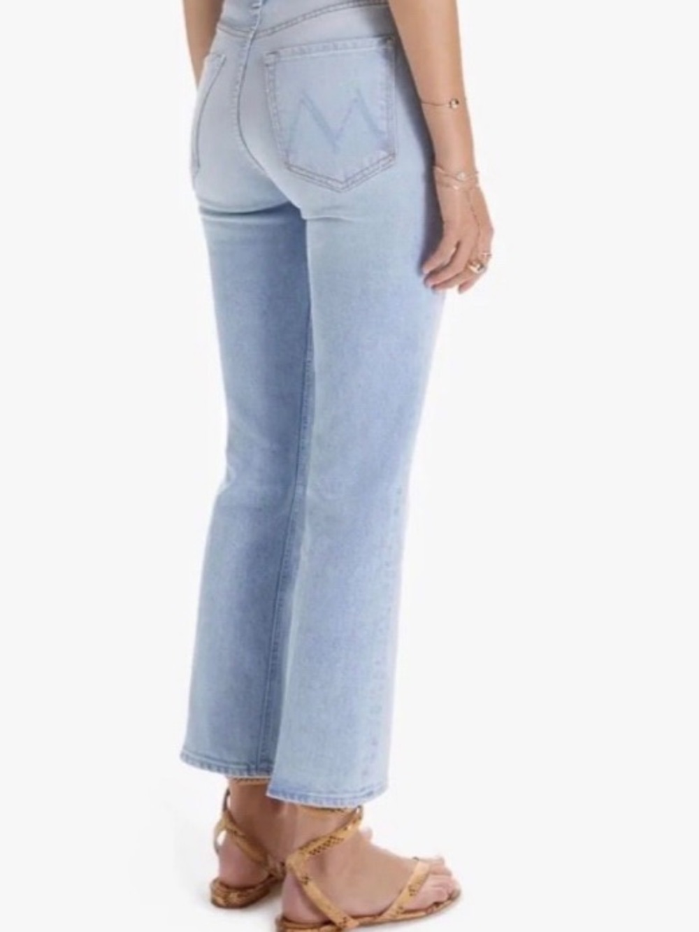 MOTHER Superior The Tripper Jeans - Picture 3 of 10